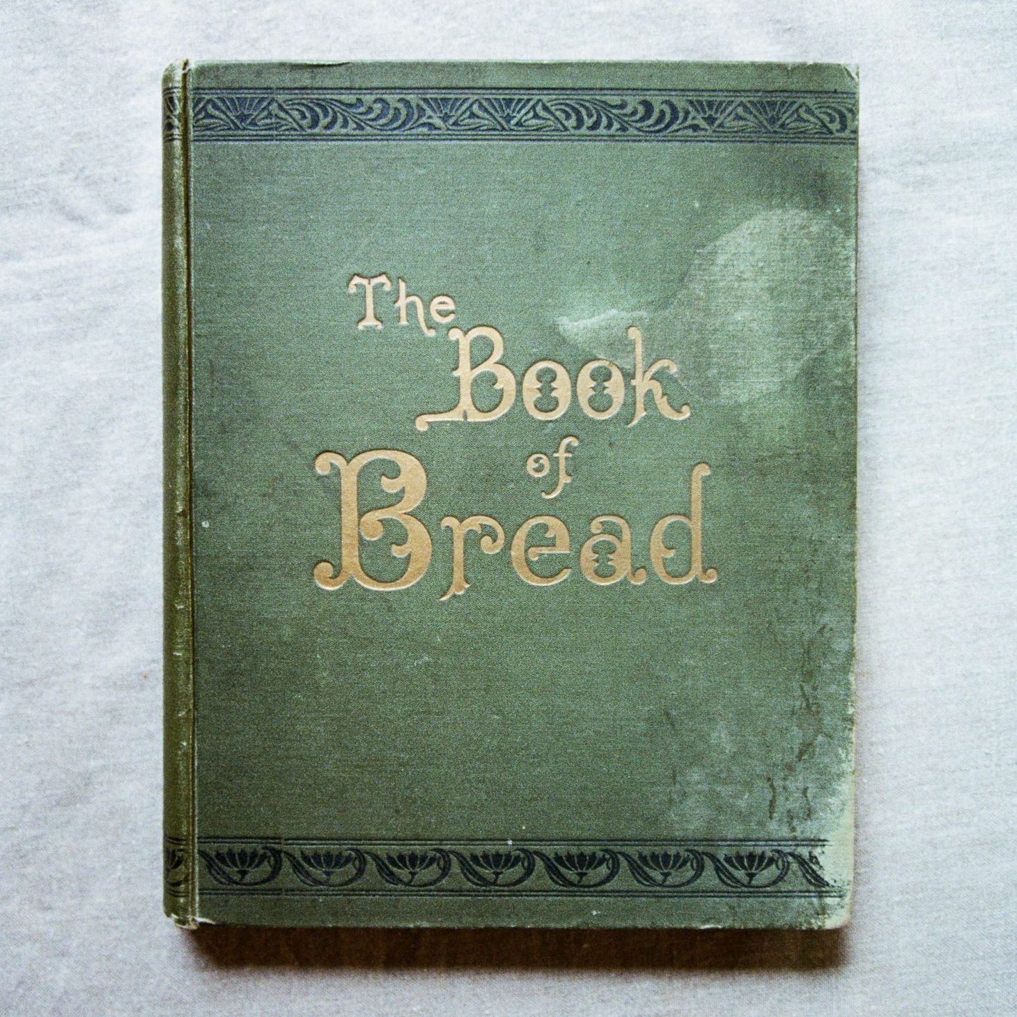 Owen Simmons' The Book of Bread
