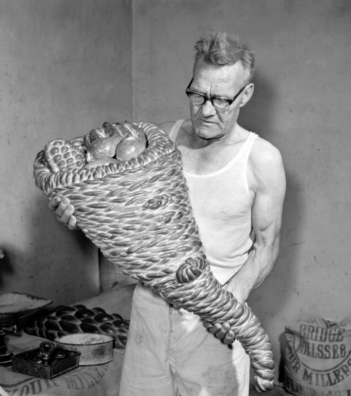 Friday Bread Basket 4/11/24