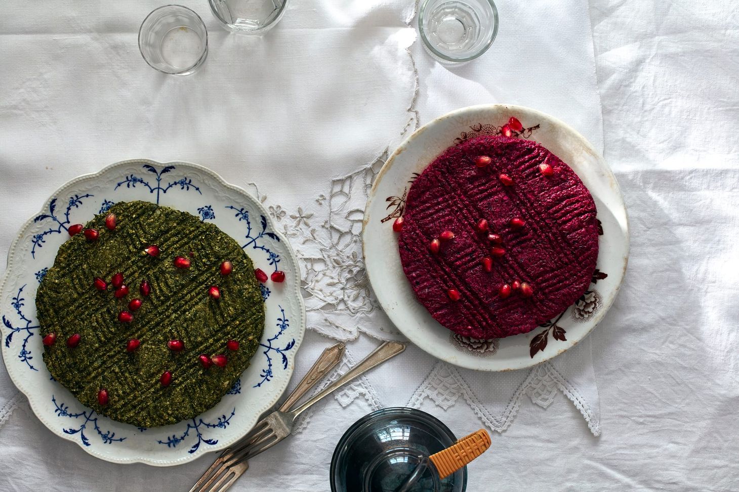 Recipe: Pkhali Two Ways / Georgian Vegetable pâté