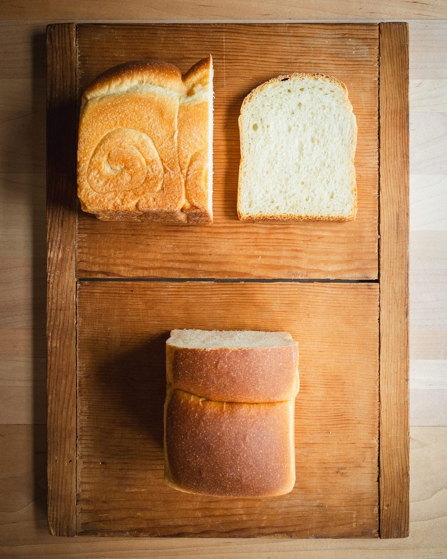 Recipe: Shokupain de mie dough