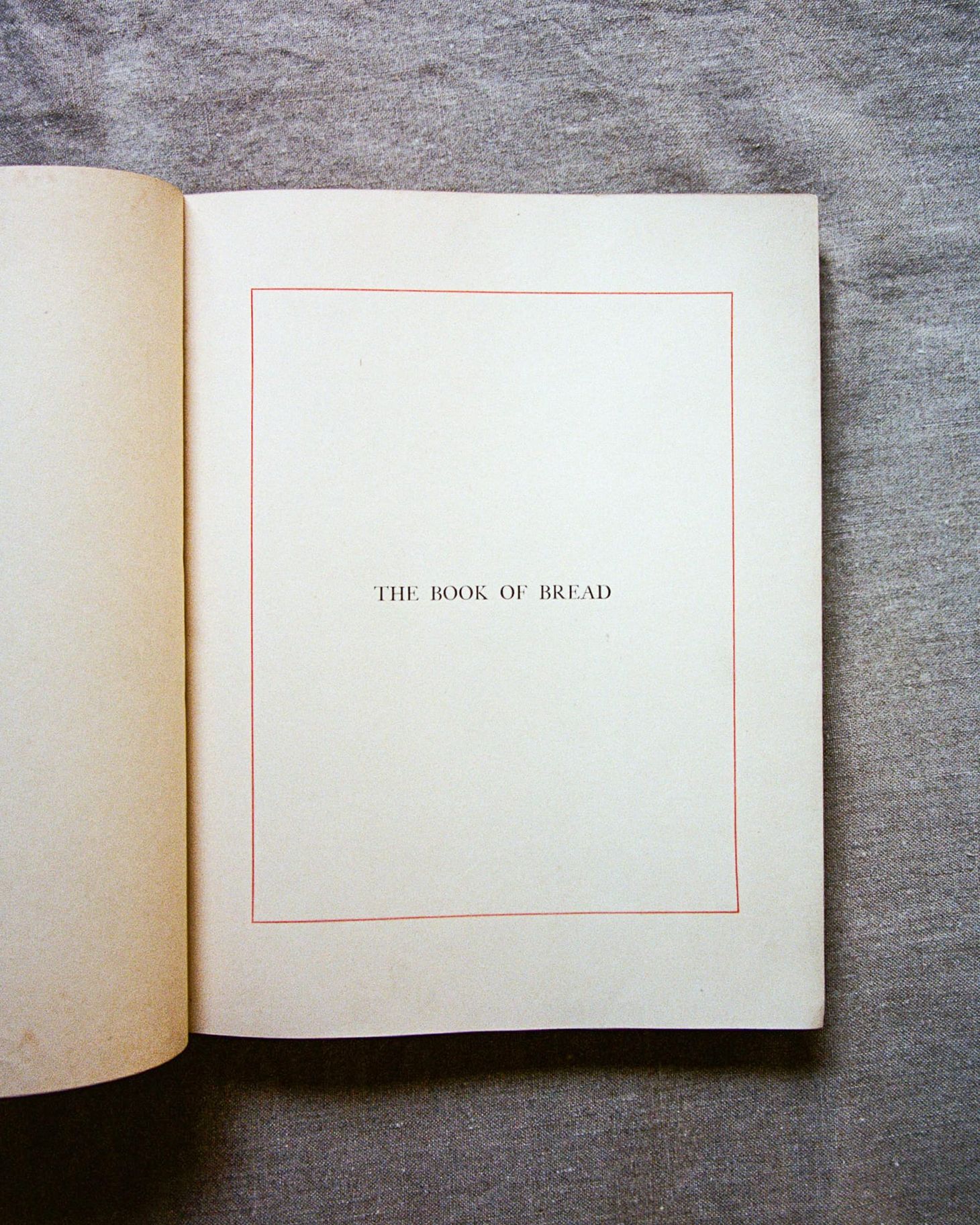 Introducing The Wordloaf Book Fold