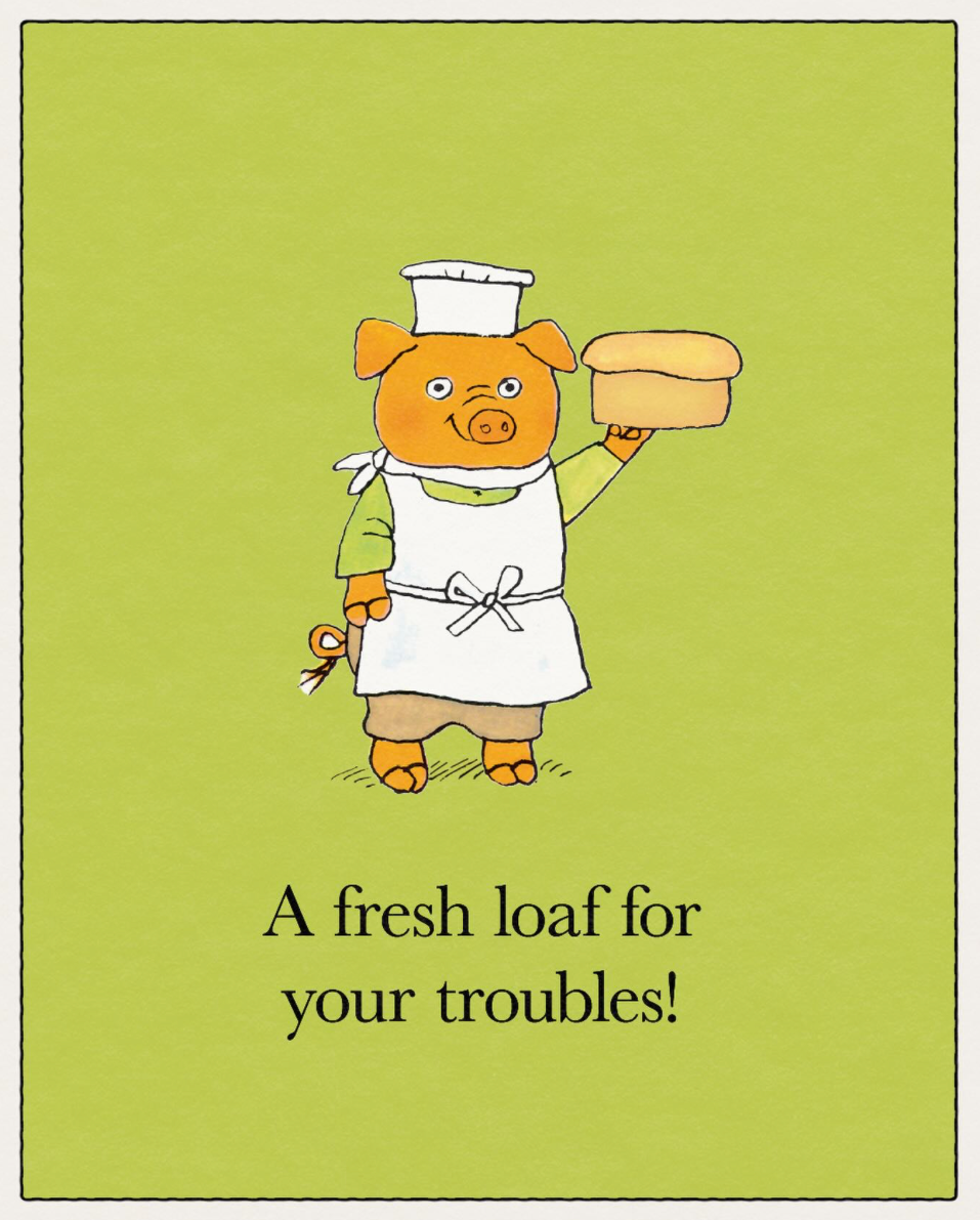 Friday Bread Basket 4/3/26