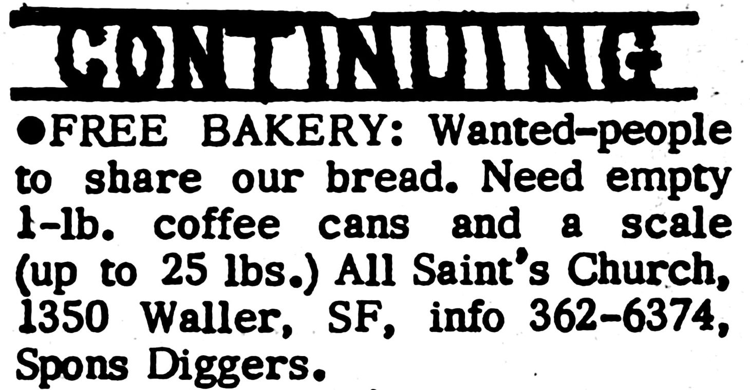 Friday Bread Basket 5/29/26