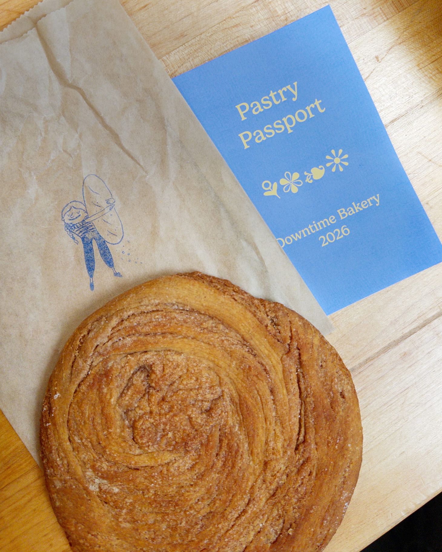 Your passport to pastry
