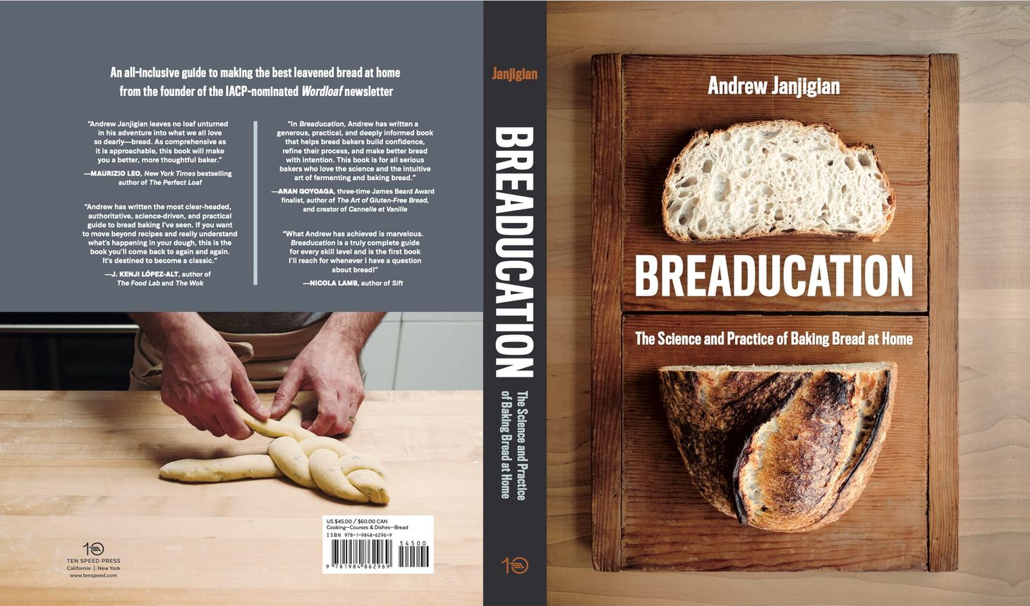 Breaducation Central