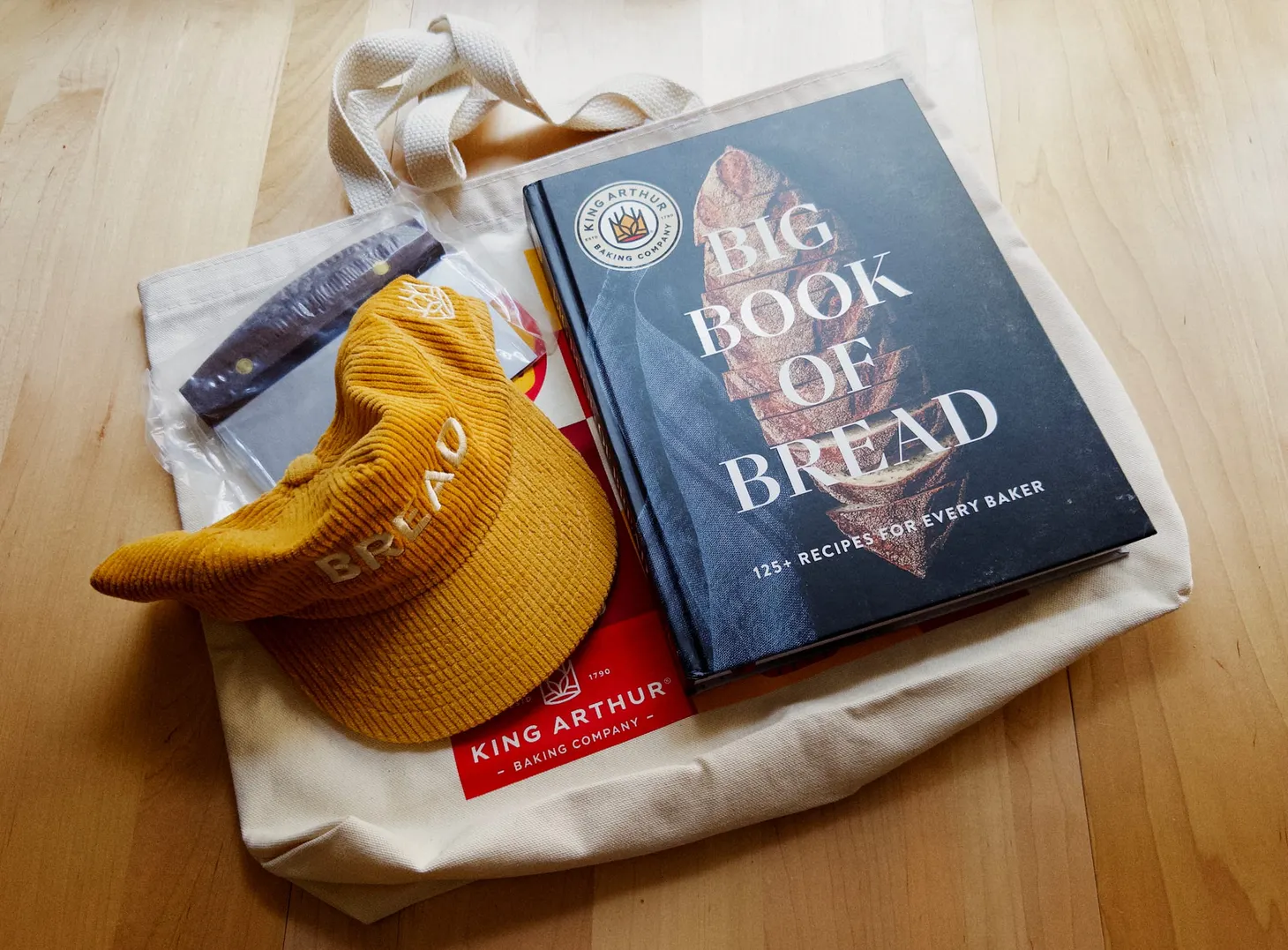 King Arthur Baking Co.'s Big Book of Bread