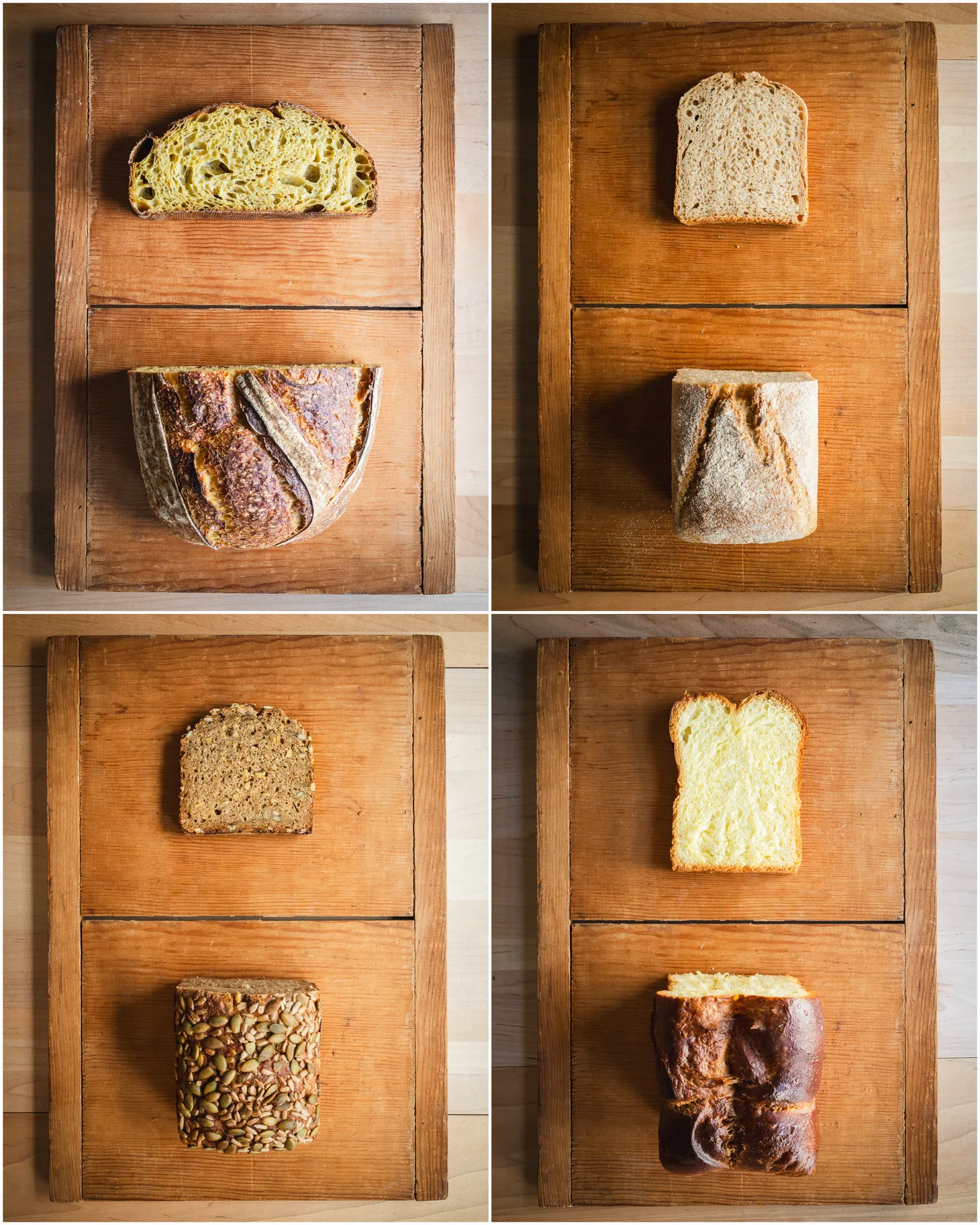 Friday Bread Basket 3/14/25