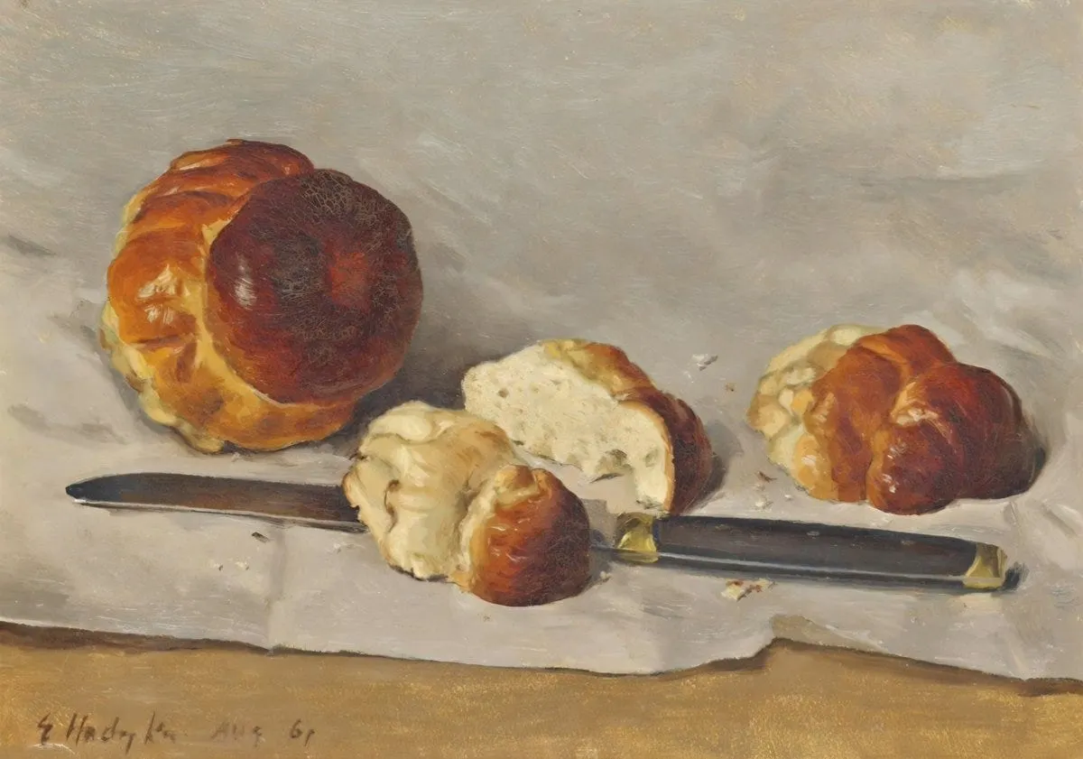 Friday Bread Basket 9/12/25