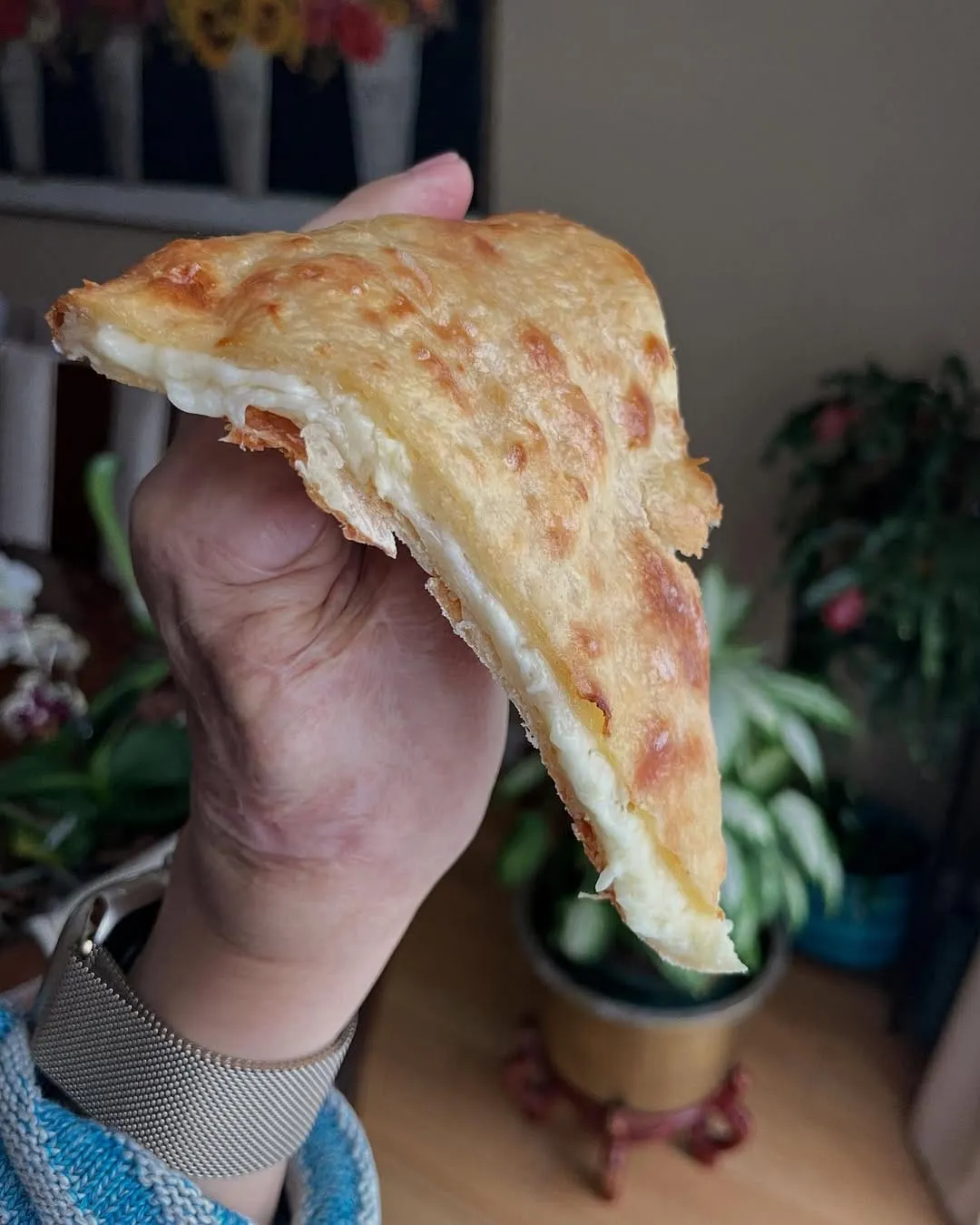 Recipe: Imeruli Khachapuri