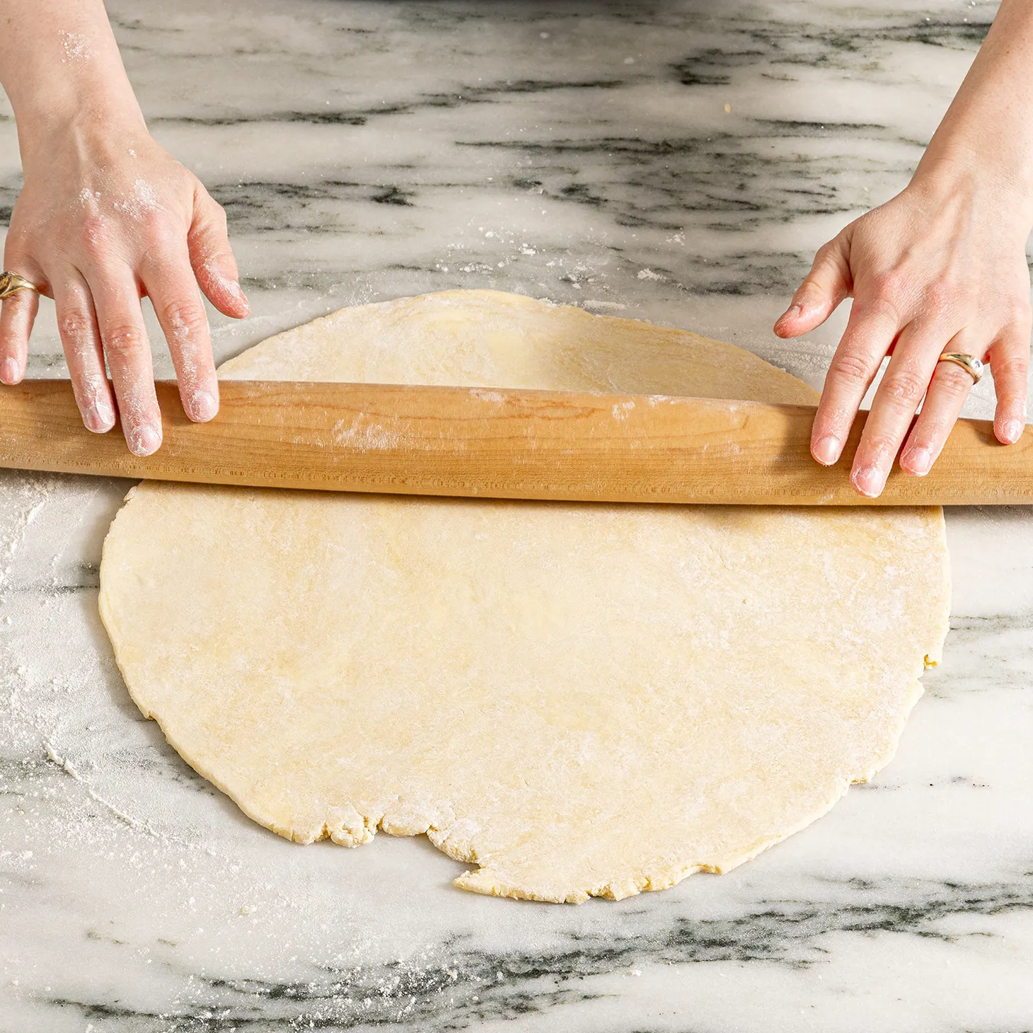 Recipe: A Good Crust