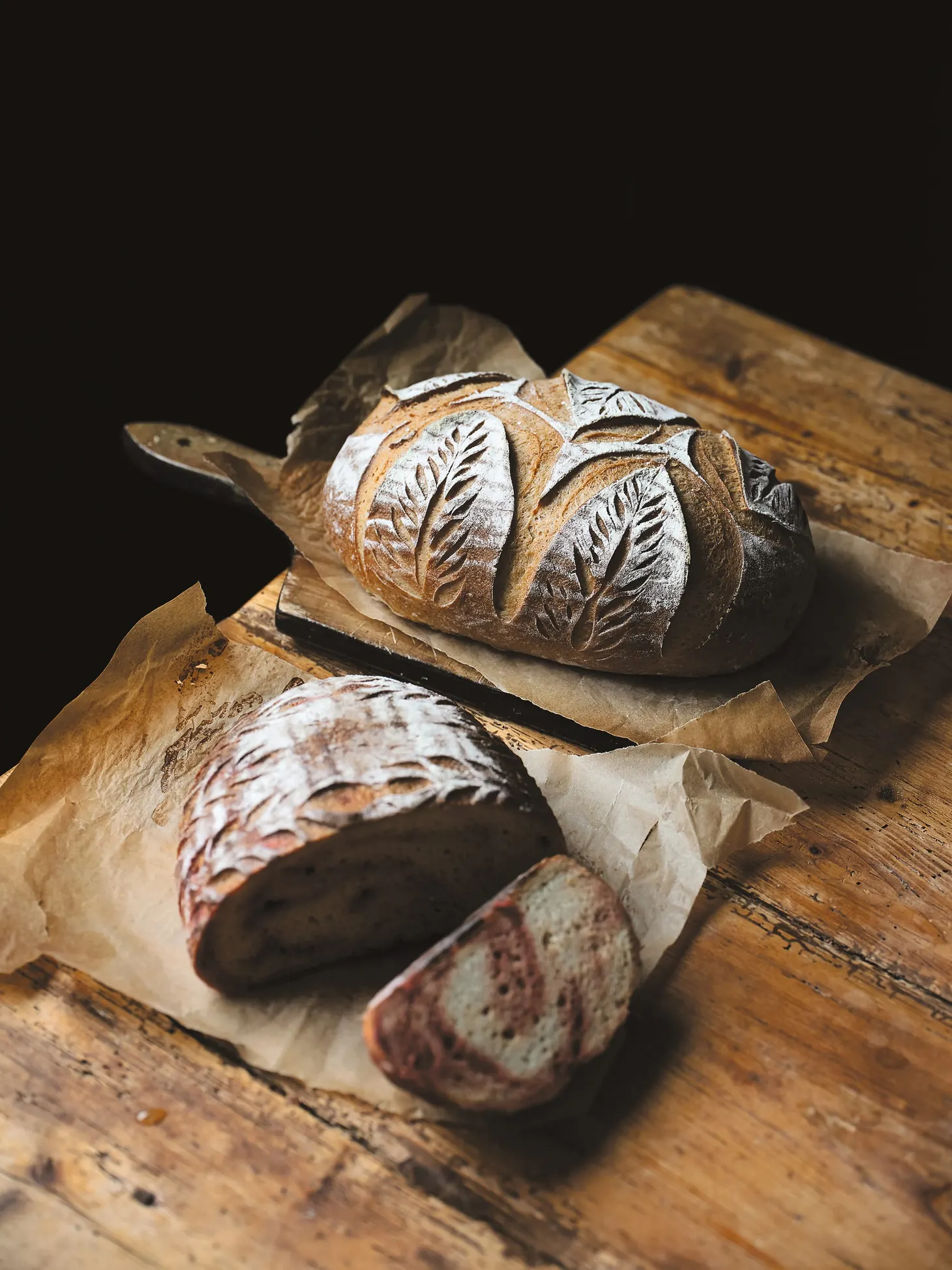 Recipe: Gluten-Free Country White Sourdough Bread