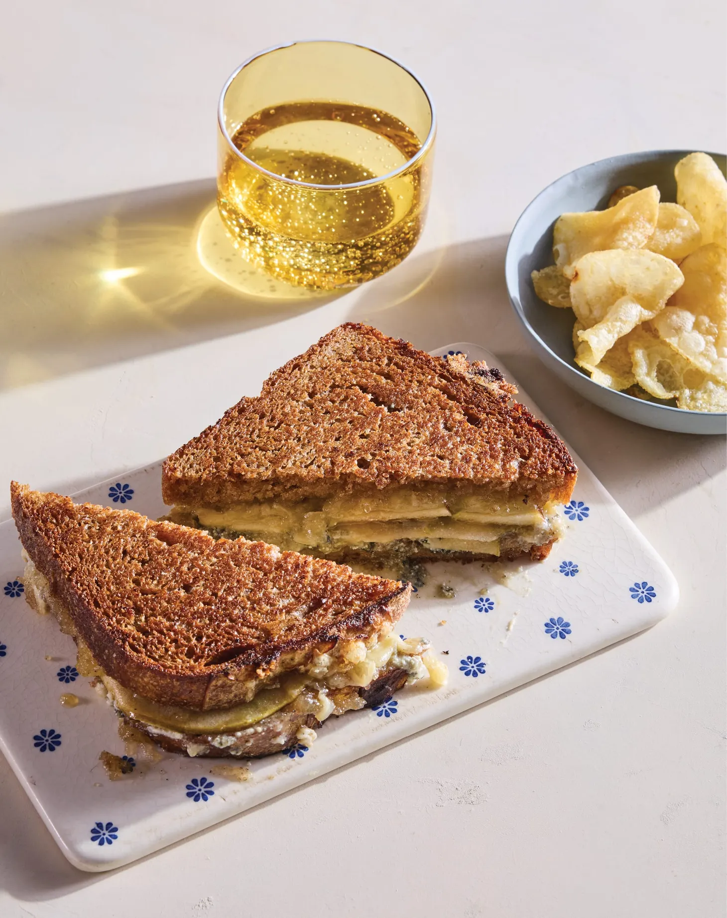 Recipe: Apple Levain