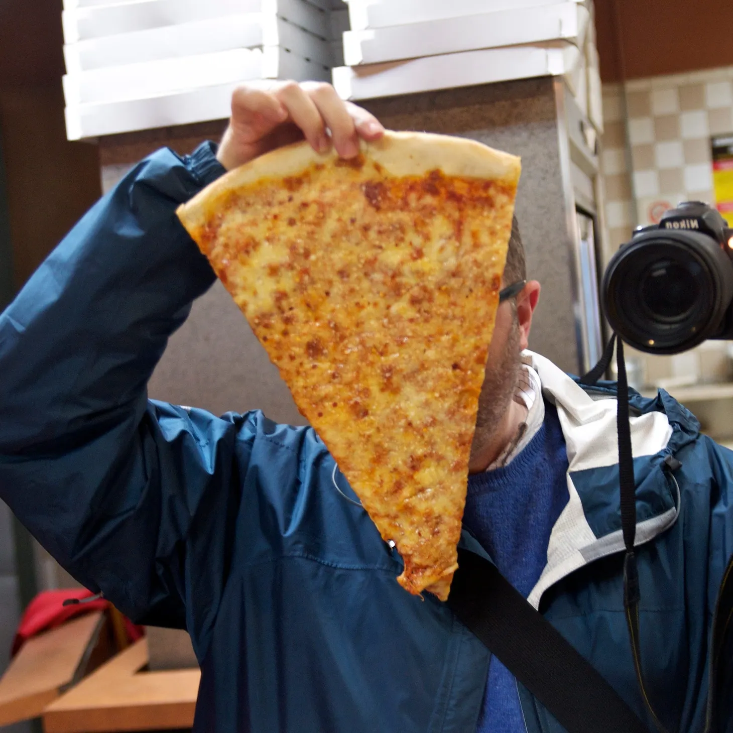 Monday Morning Open Thread: Favorite 🍕🍕 Joints 