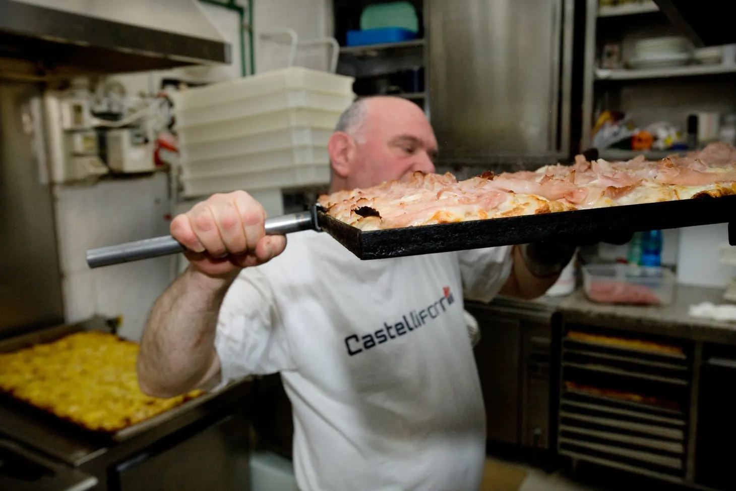 Friday Pizza Box - 3/12/21