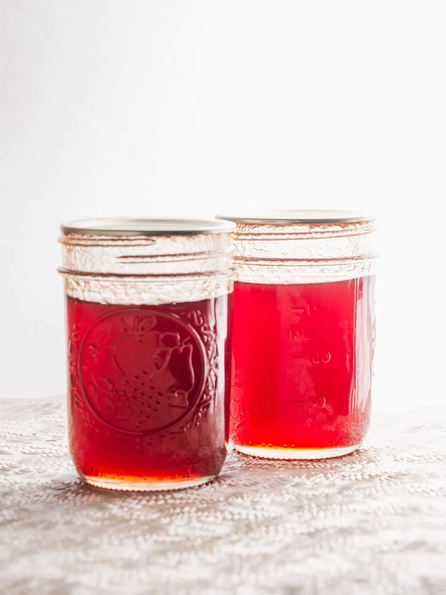 On Pectin Set and the Poke Test