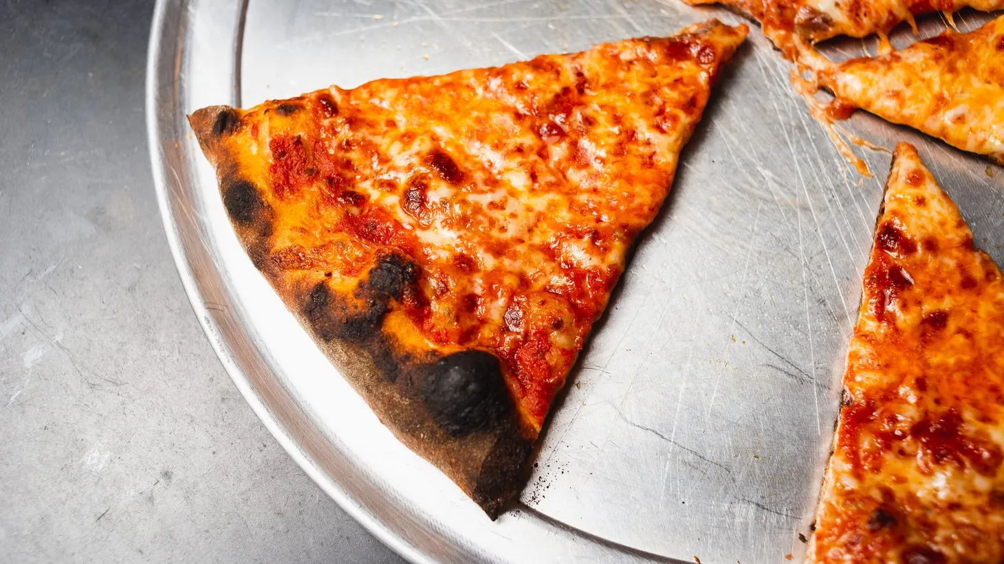 Class time: Thin Crust Pizza 101: The Dough