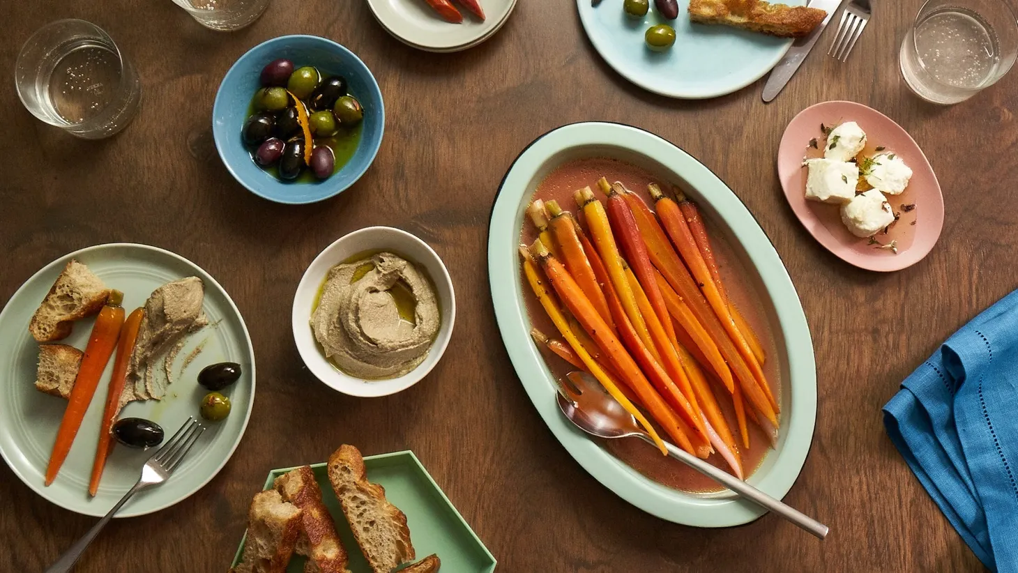 Recipe: Mixed Mushroom Pâté