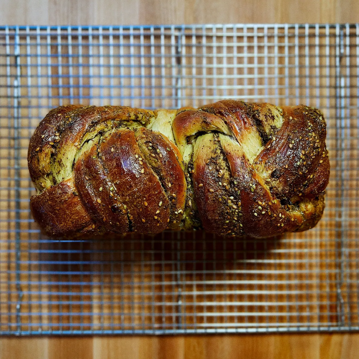 Recipe: Za'atar Ba'abka