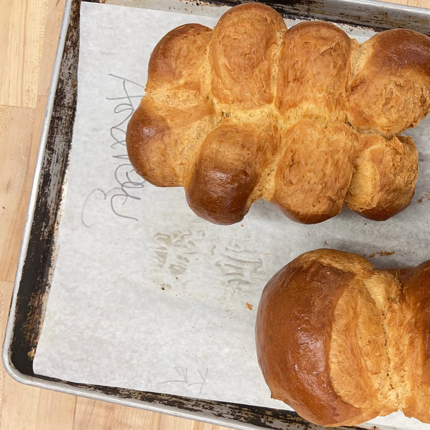 Slight Change of Plans