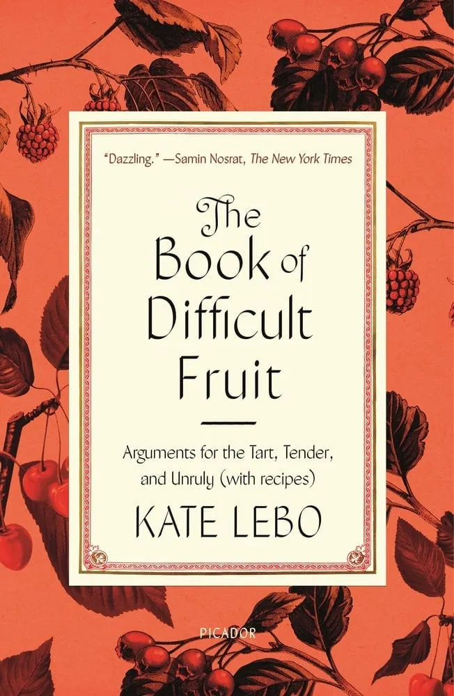 Book excerpt: "Wheat", From Kate Lebo's 'The Book of Difficult Fruit'