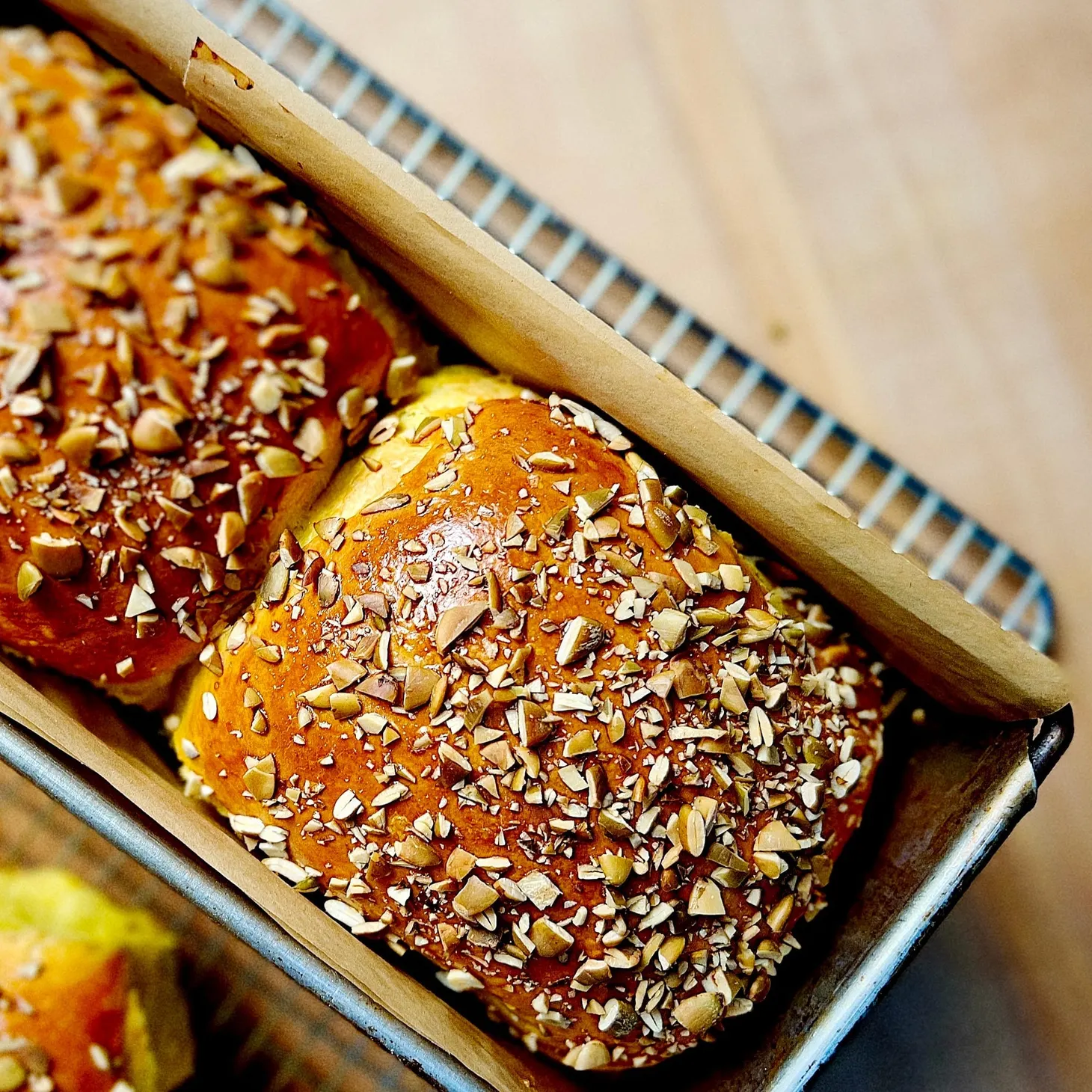 Friday Bread Basket 11/18/22