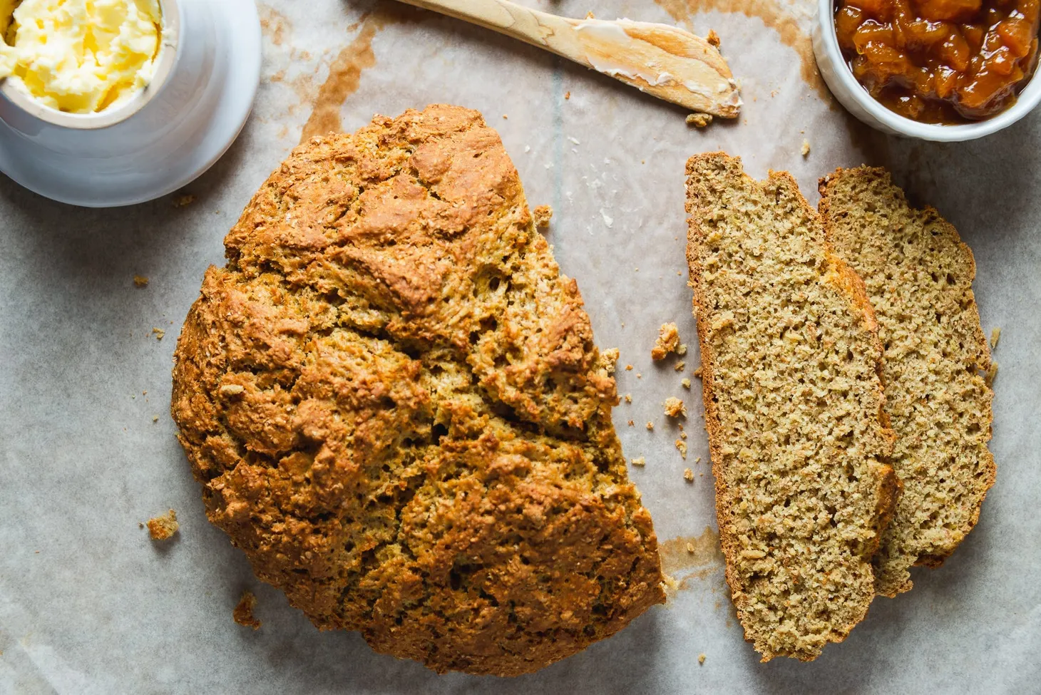 Friday Bread Basket 3/4/22