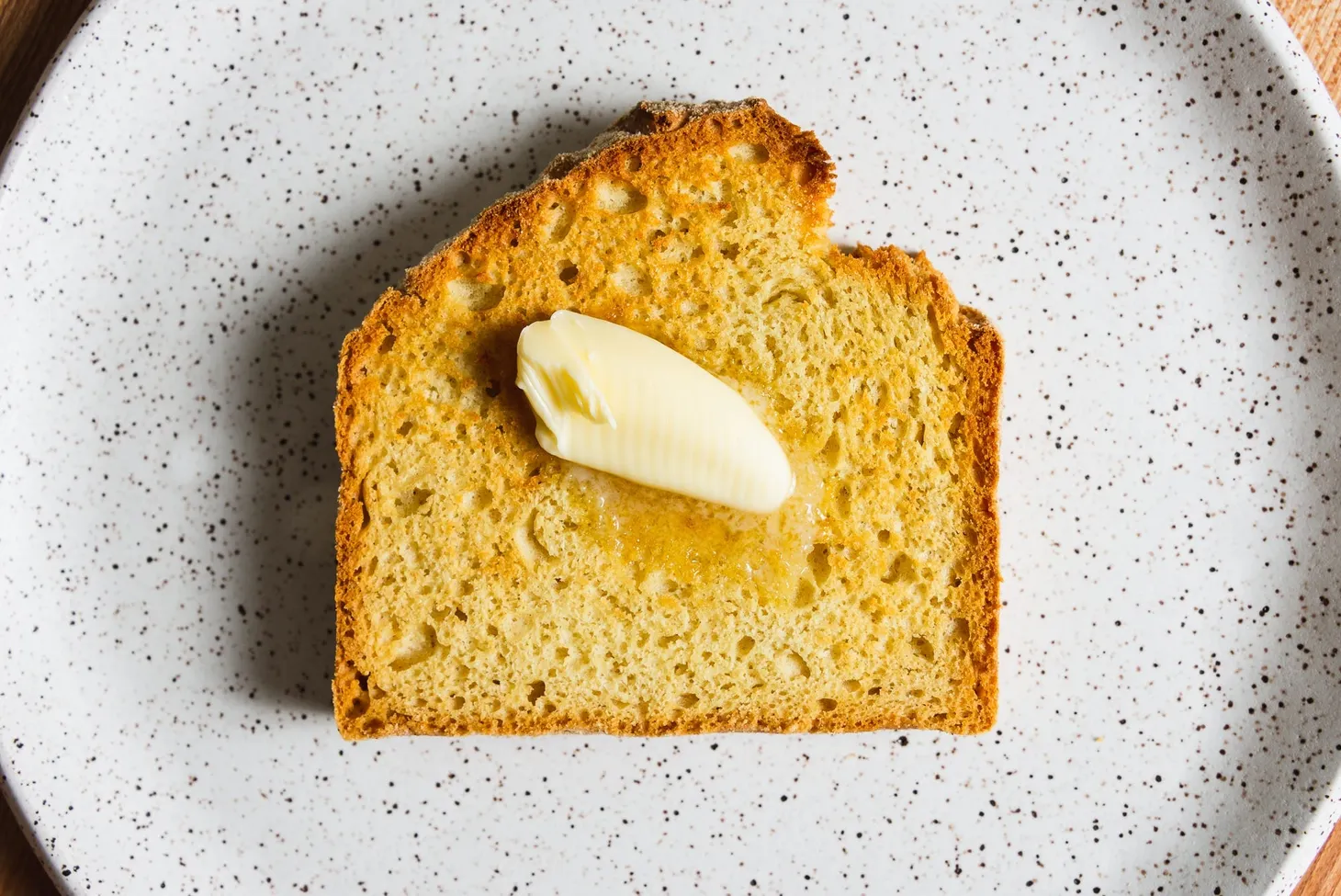 Recipe Update: Sourdough discard English muffin bread