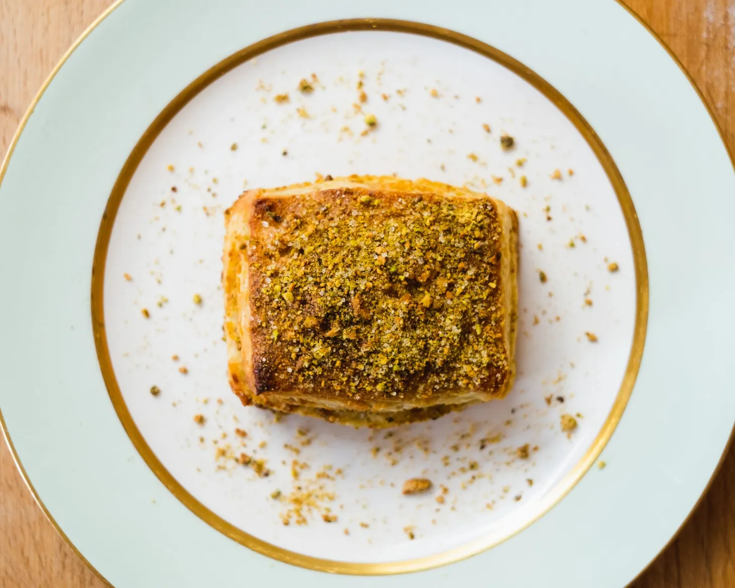 Recipe: Sourdough Bisklava