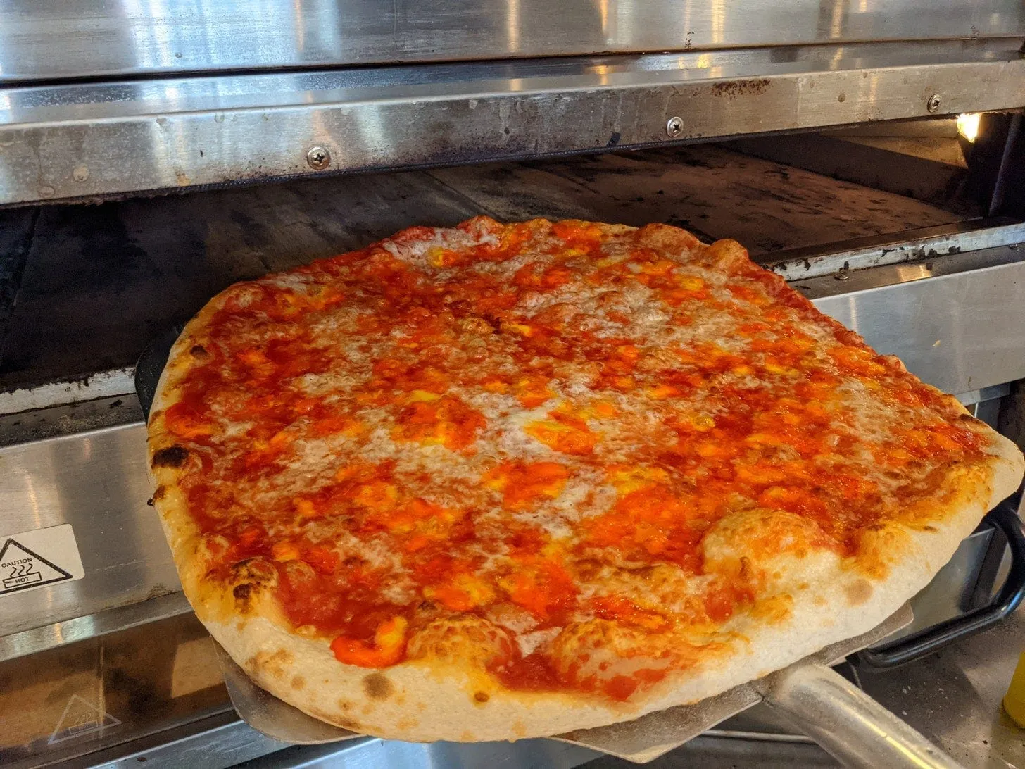 Friday Morning Pizza Box 11/5/21