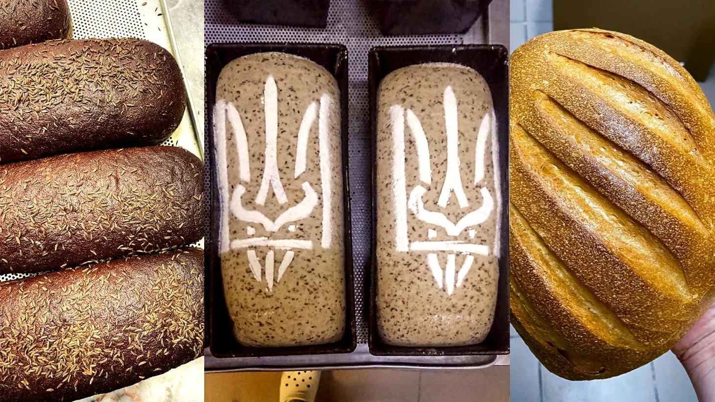 Friday Bread Basket 3/18/22