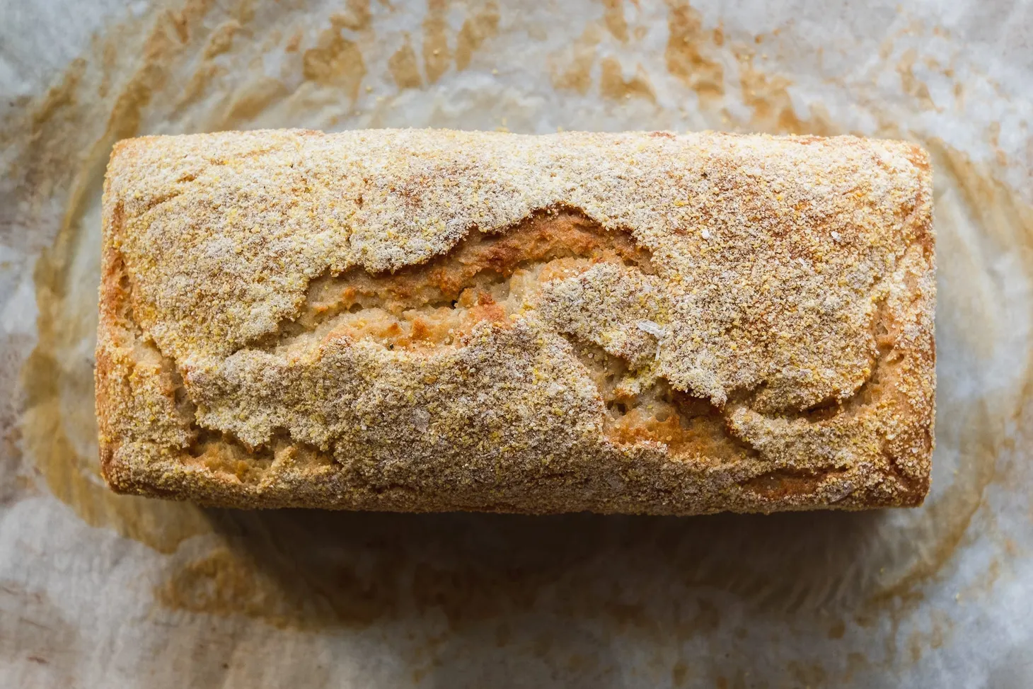 Recipe: Sourdough Discard English Muffin Bread 2.0