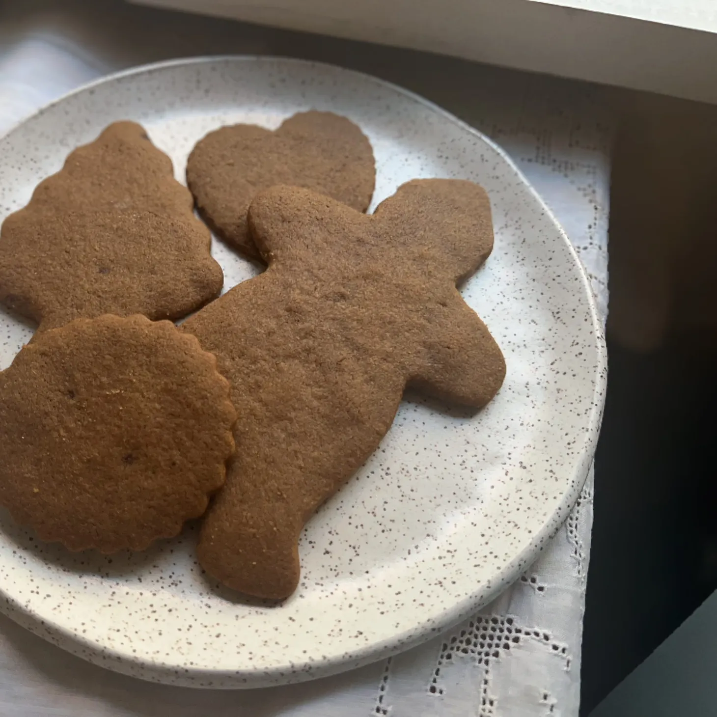 Gingerbread Cookies