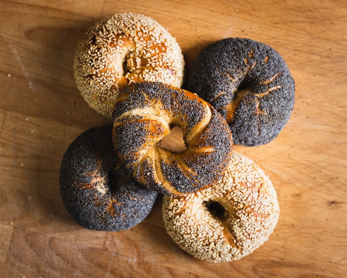 Subscriber Preview: Sourdough Bagels