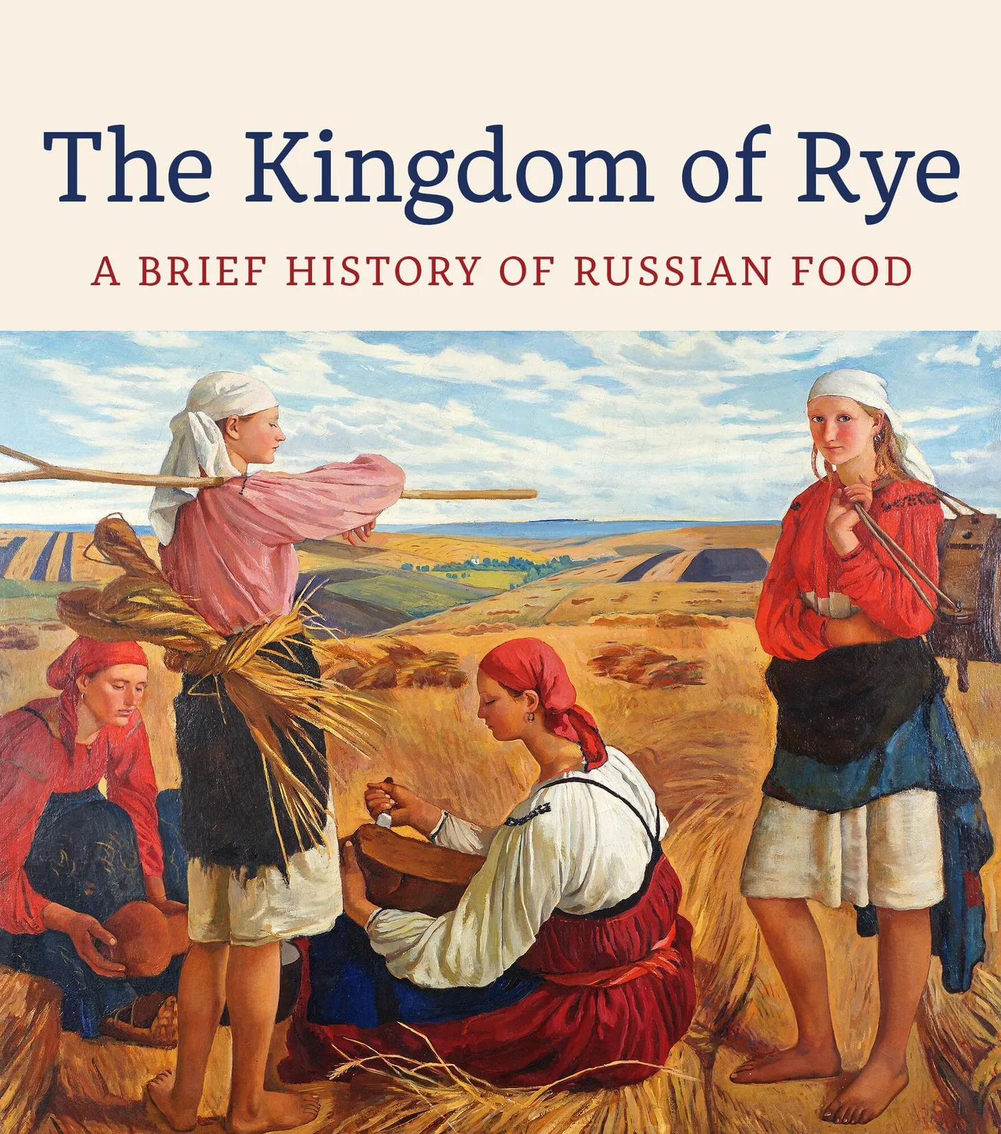 Book Excerpt: The Kingdom of Rye