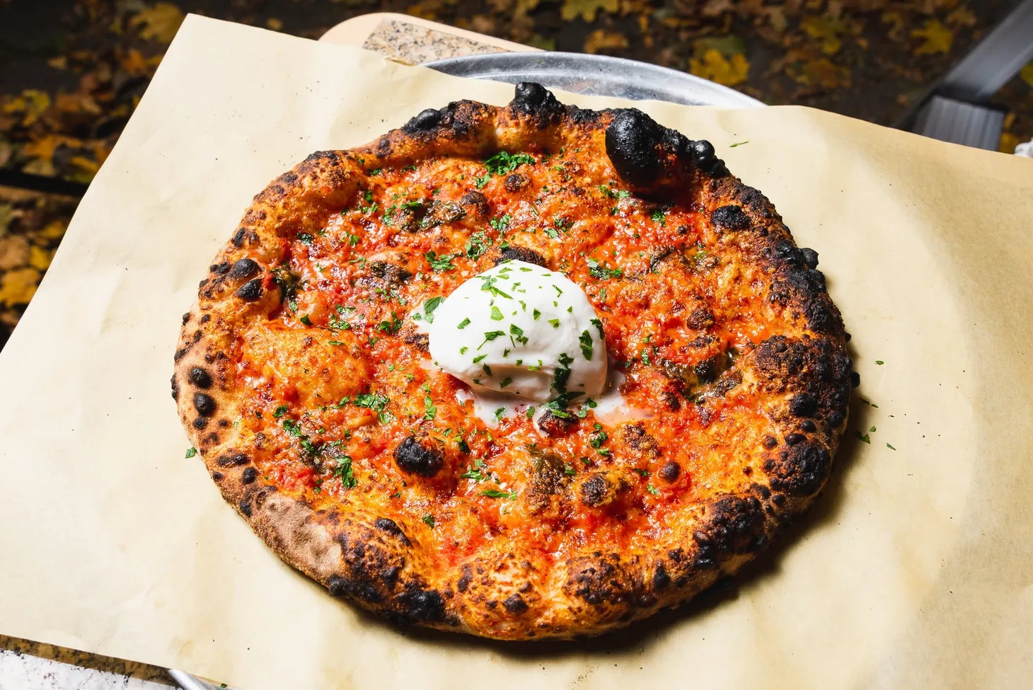 Friday Pizza Box 11/19/21