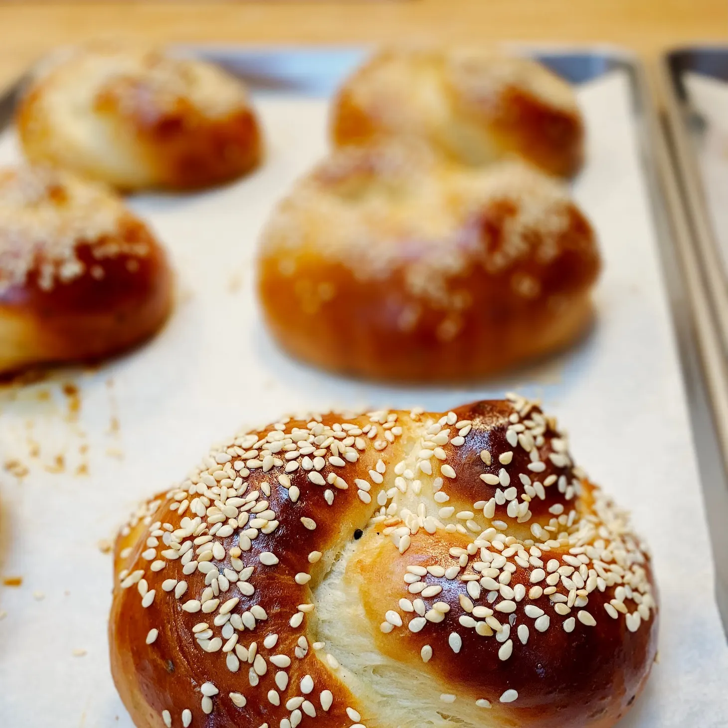 Class Time: Tangzhong 101