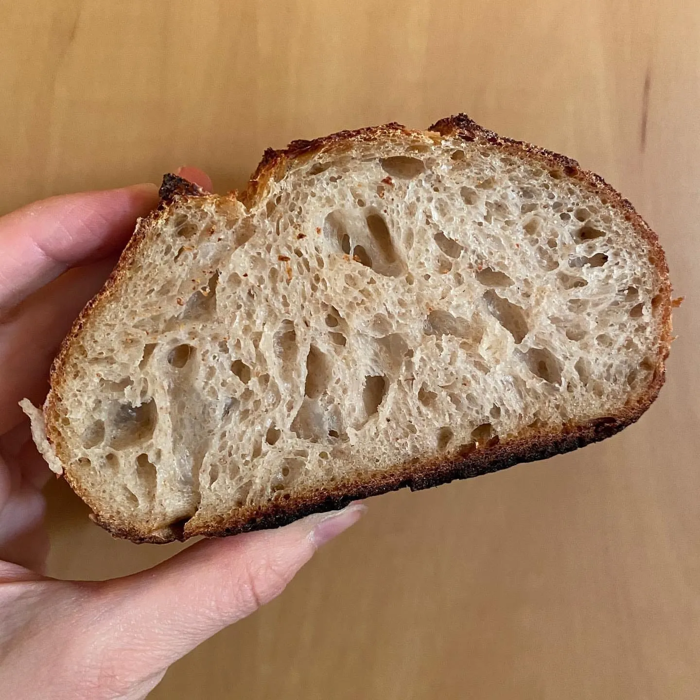 That Lone Wolf Bread Lyfe