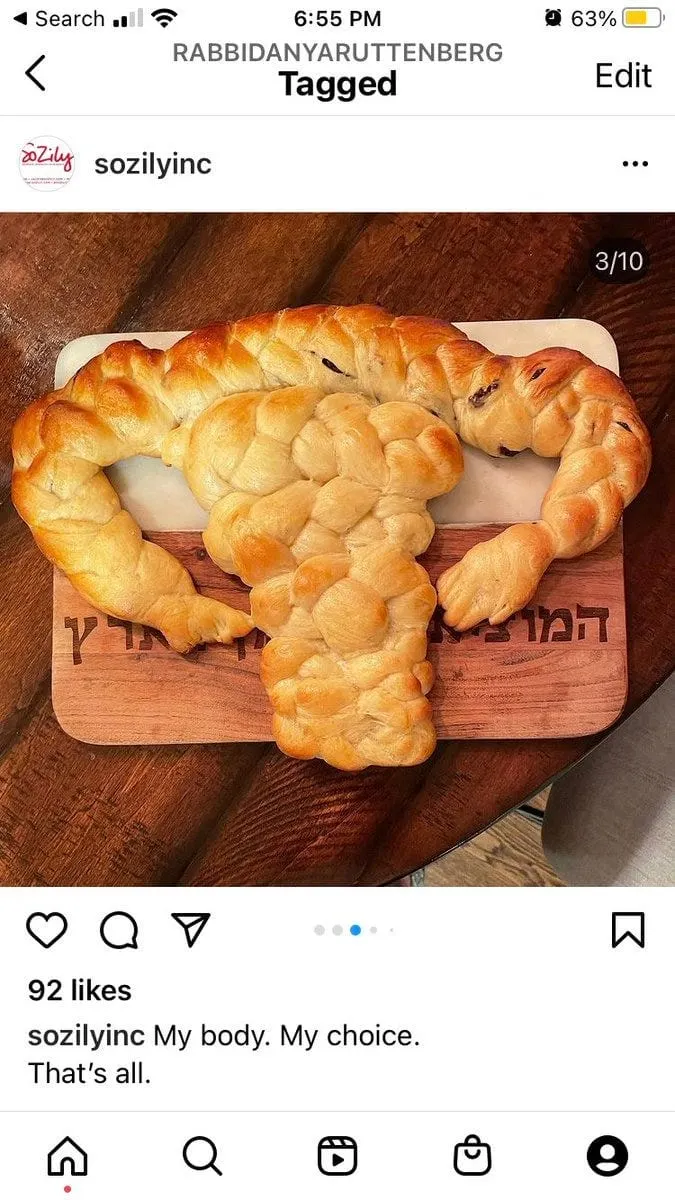 Friday Bread Basket 9/10/21