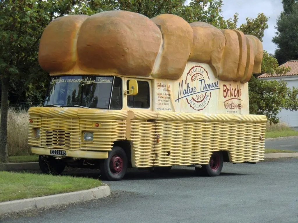 Friday Bread Basket 5/6/21