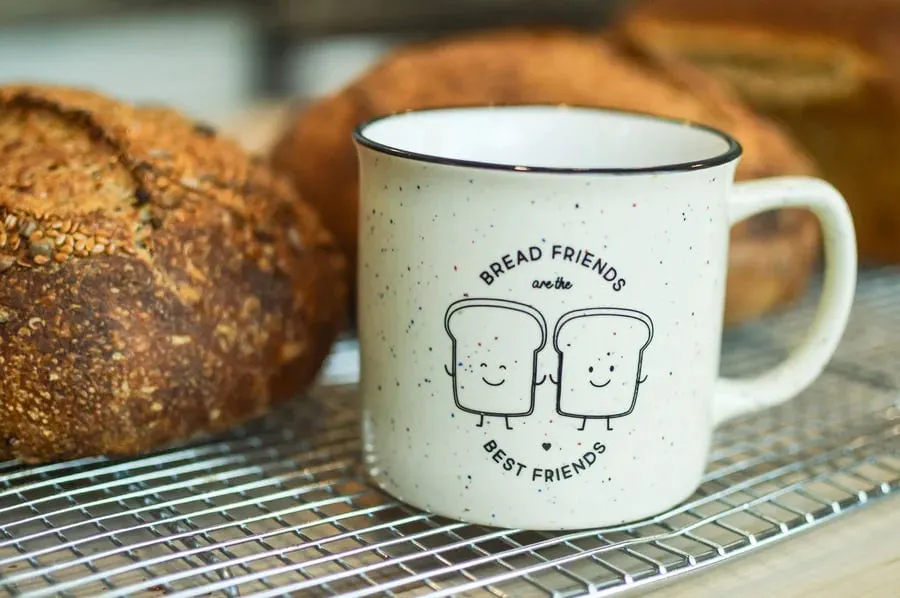 The Dishes Will Get Cleaned Up Eventually: Cottage Baking Beyond the Instagram Grid