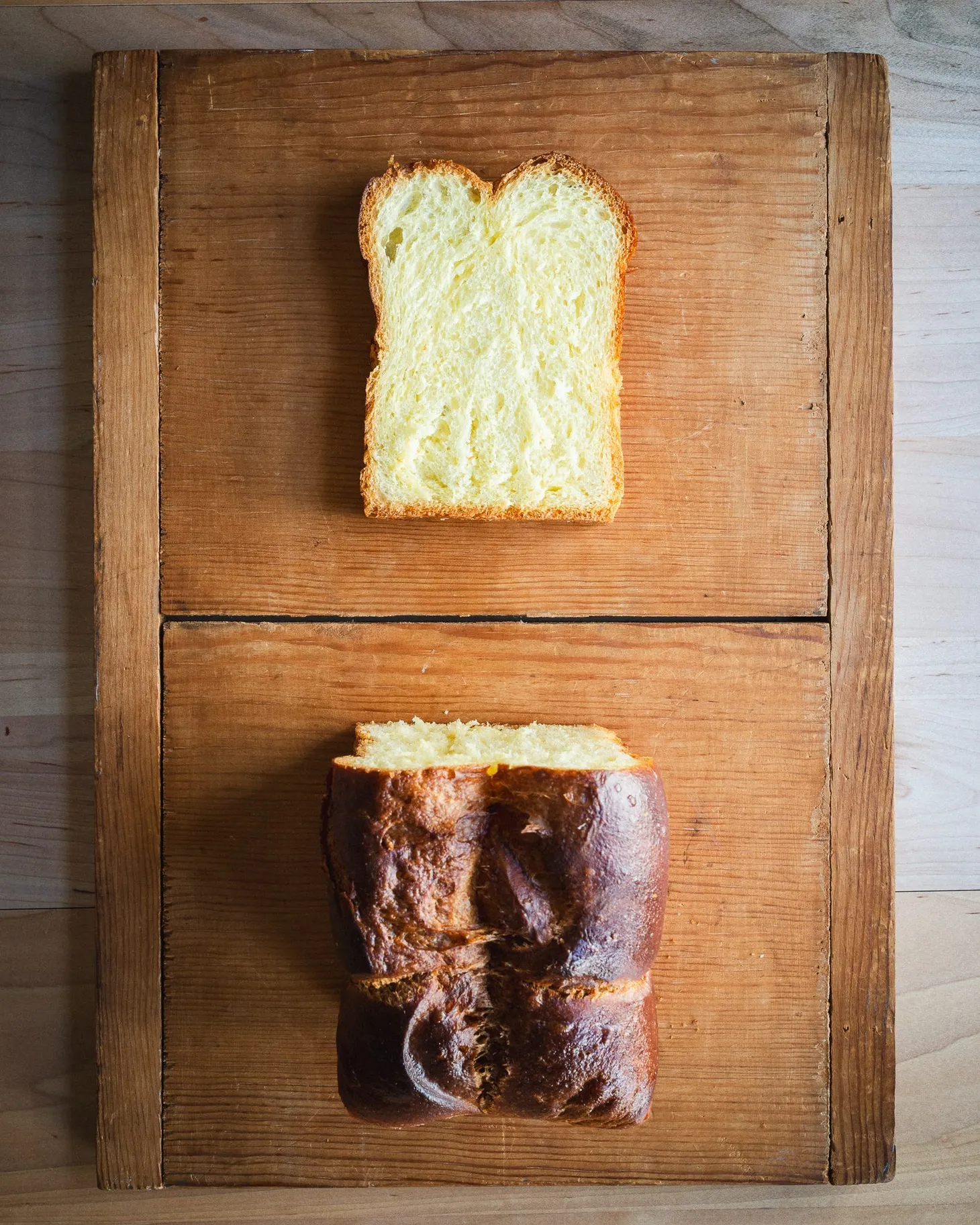 Recipe: Olive Oil Brioche