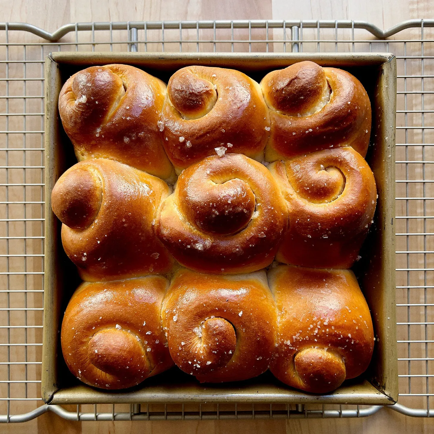 Lifestyles of the Enriched and Famous, Part Four