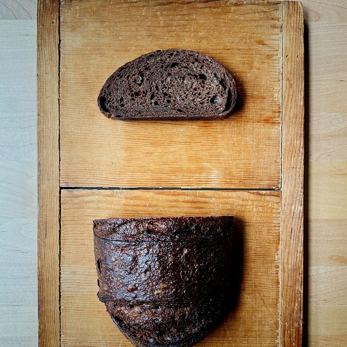 Friday Bread Basket 12/15/23