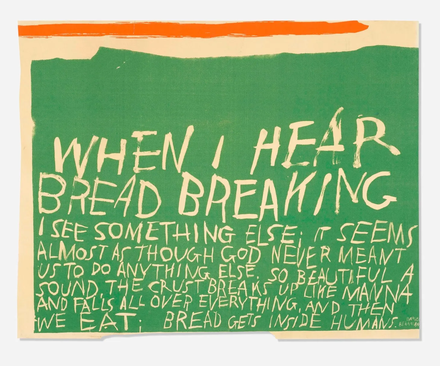 Friday Bread Basket 11/22/24