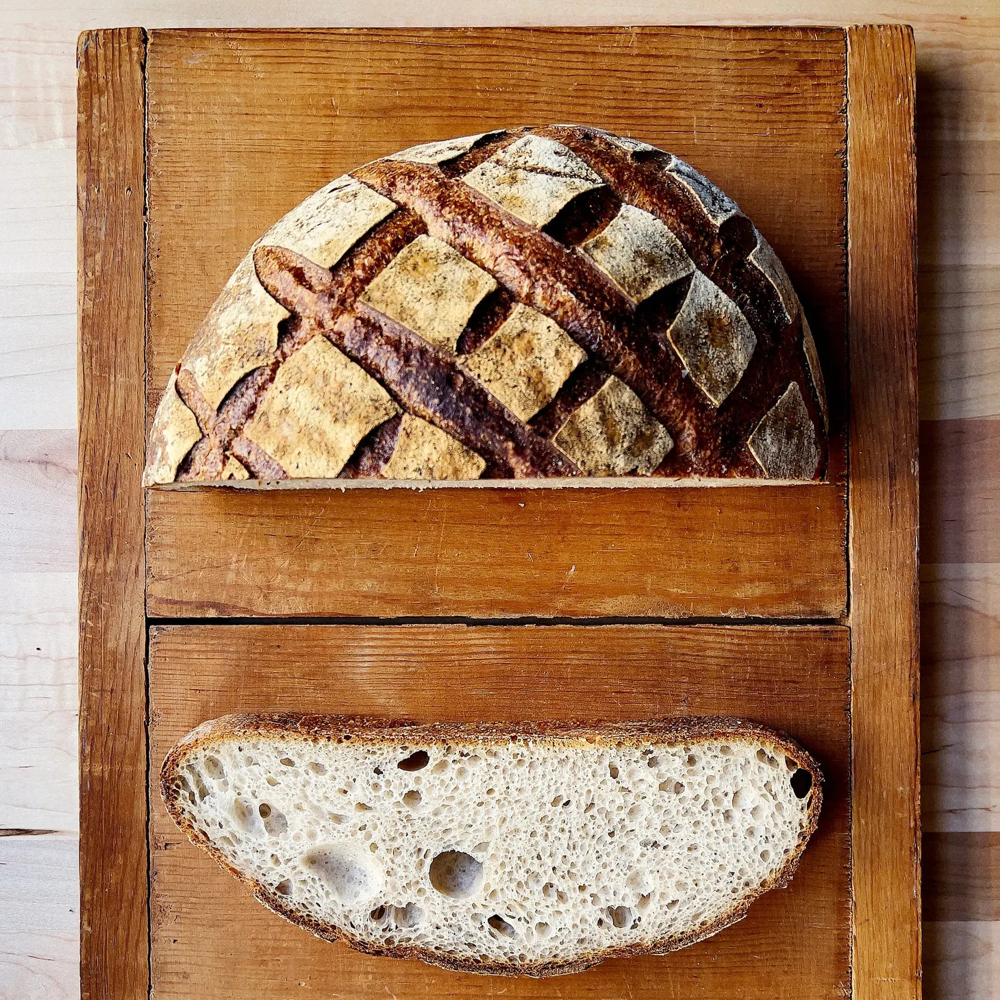 Friday Bread Basket 3/31/23