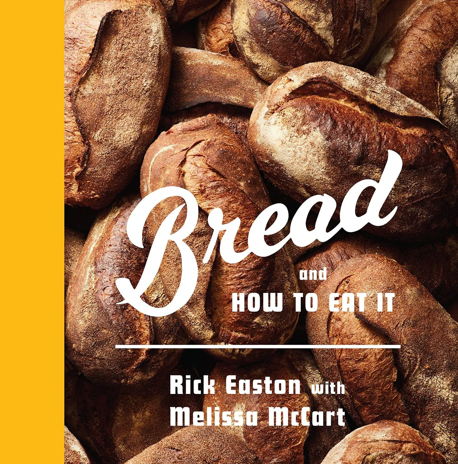 Home bakers: Rick Easton thinks you are nuts