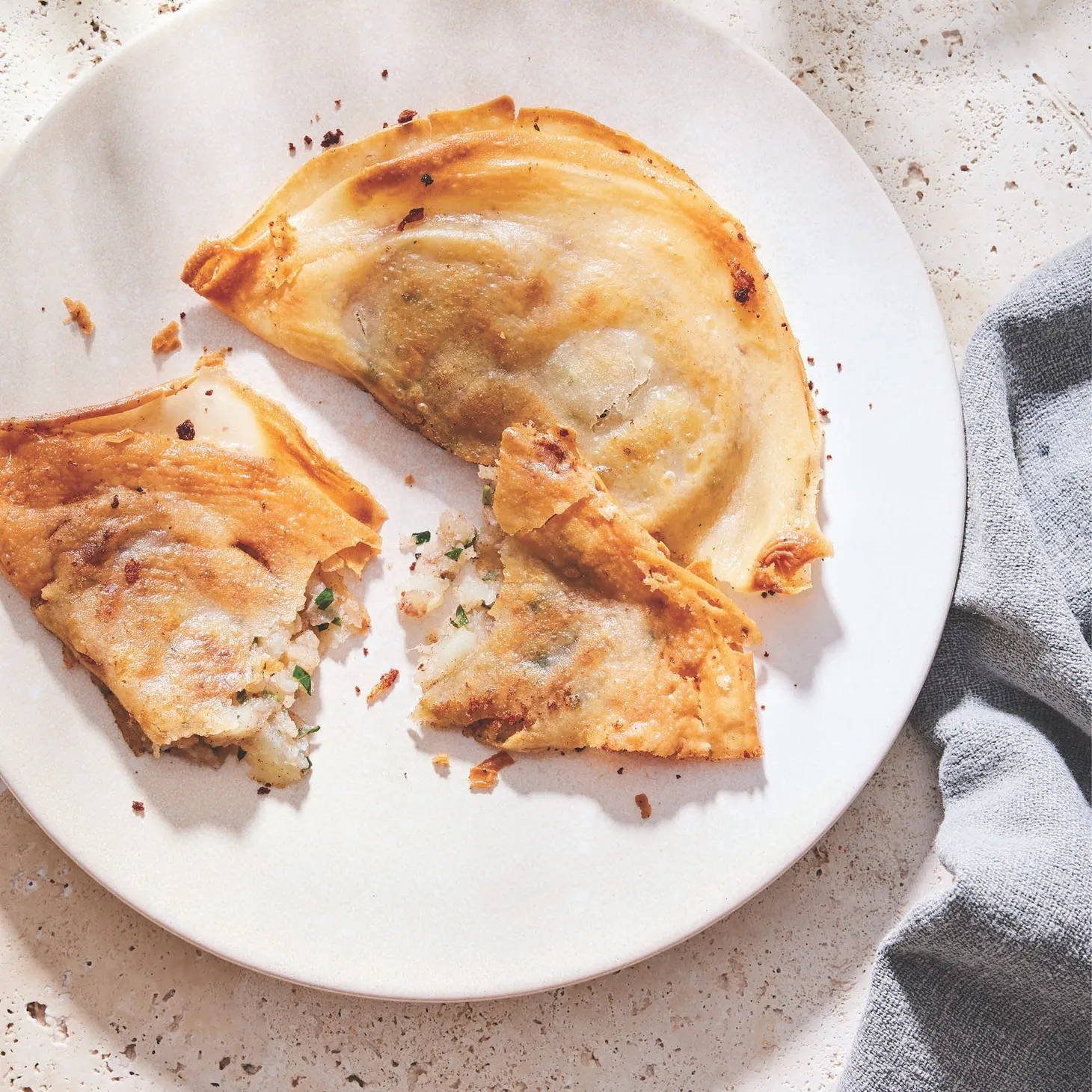 Recipe: Burik con Patate