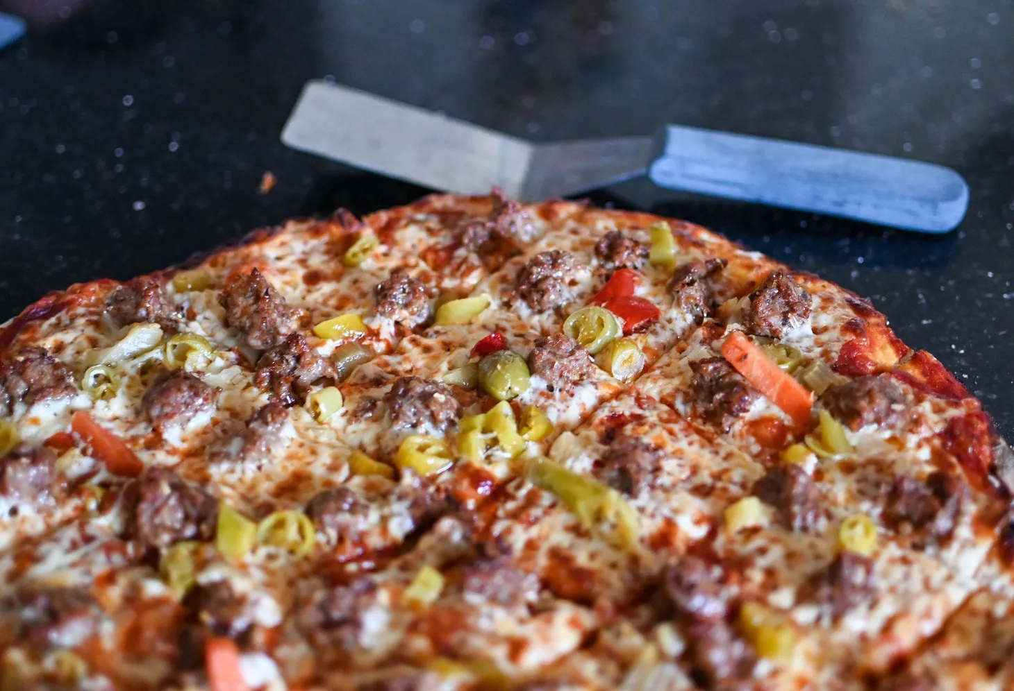 For the Squares: Chicago Tavern-Style Pizza