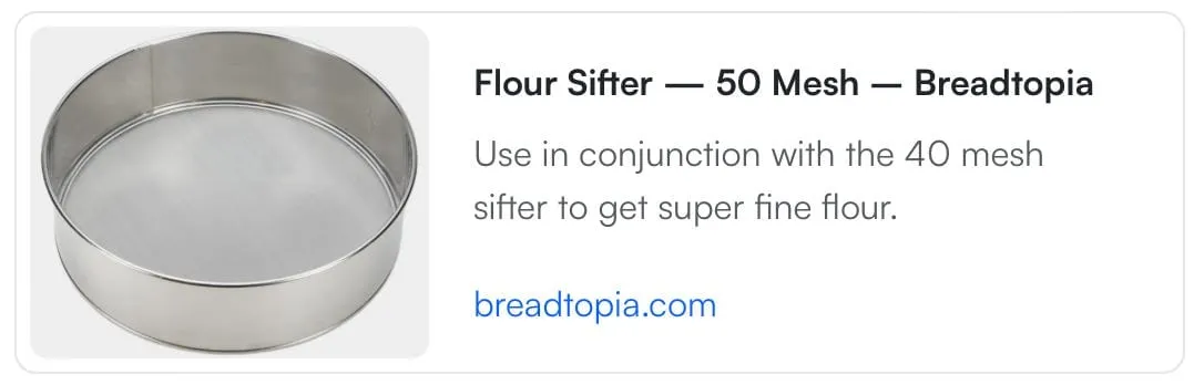 Urgent correction: 50 not 40