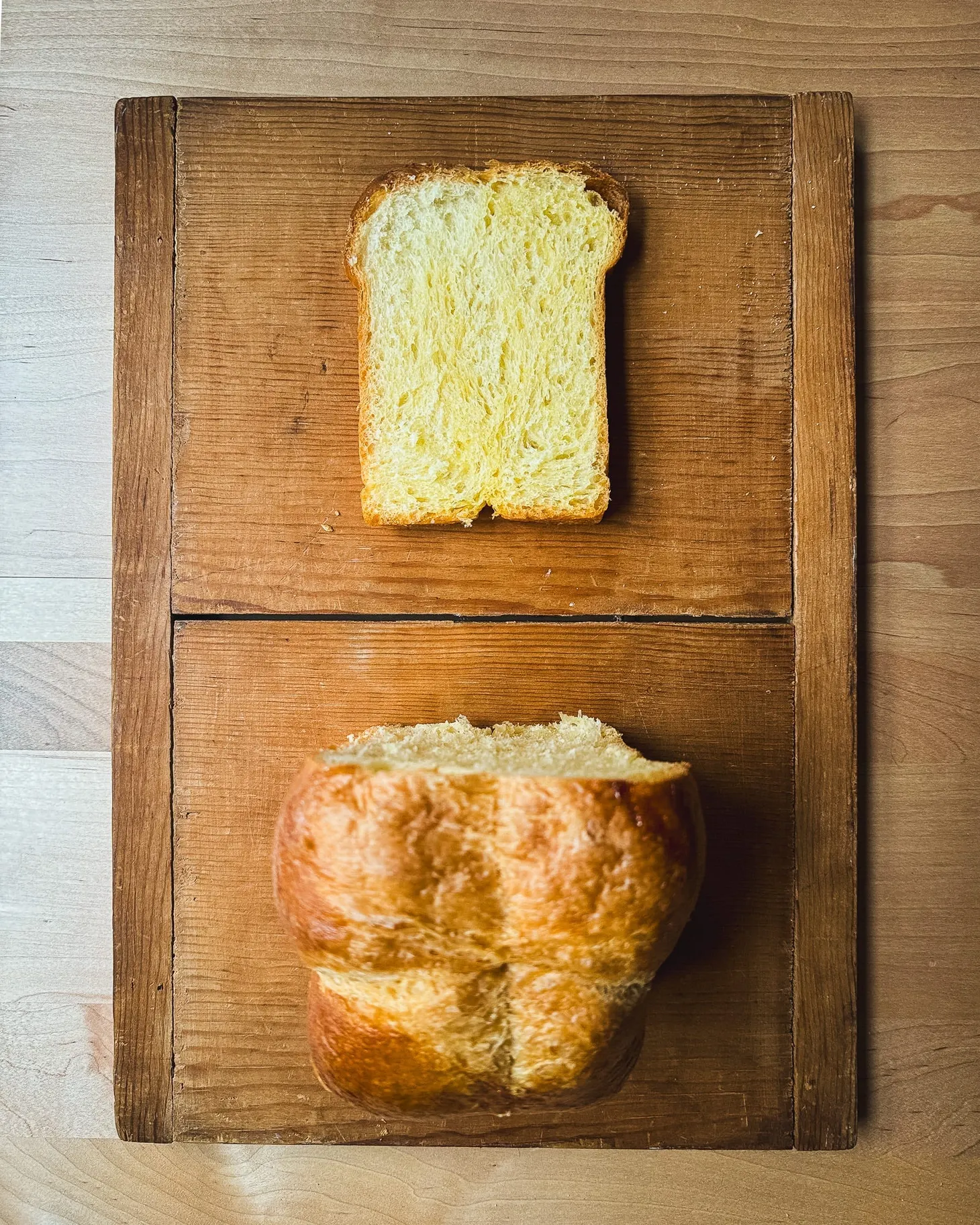 Ian Lowe's Sweet Starter Process